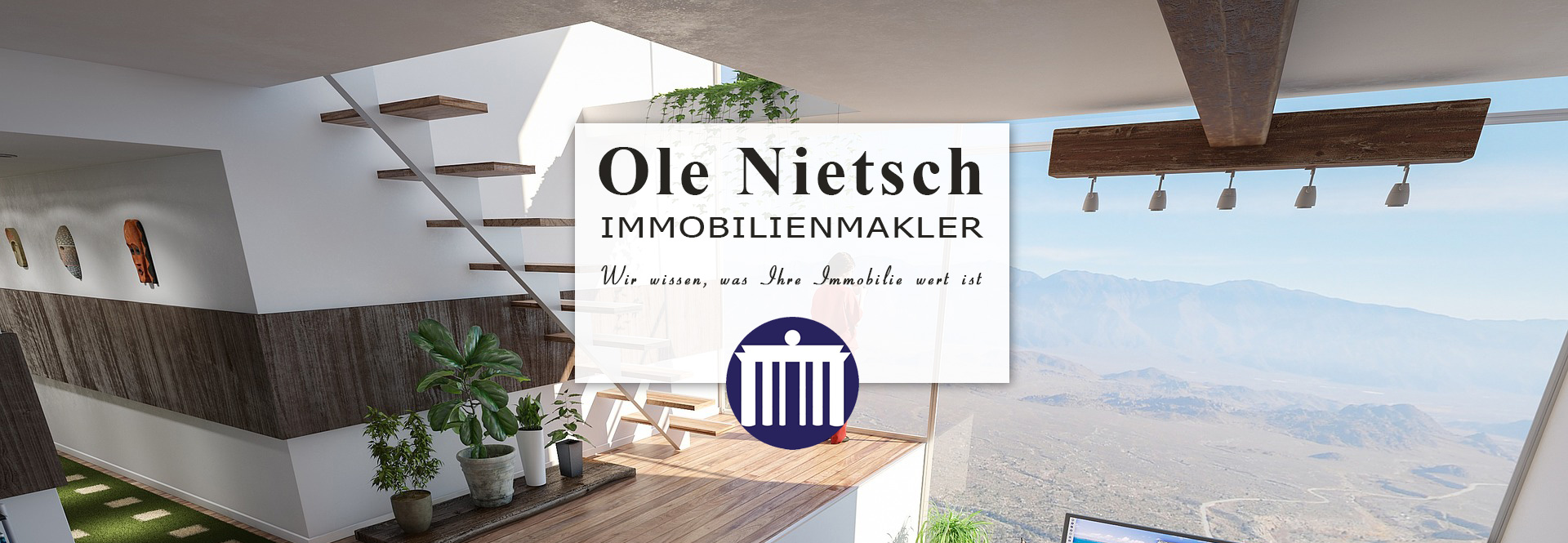 Ole Nietsch - Immobilienmakler